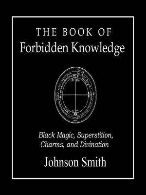 cover image of The Book of Forbidden Knowledge